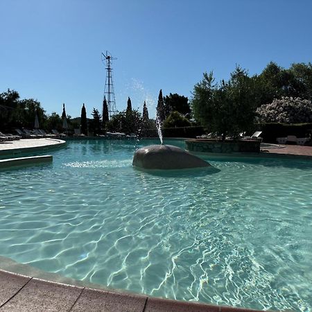 Il Doccino Villa Riparbella Bagian luar foto